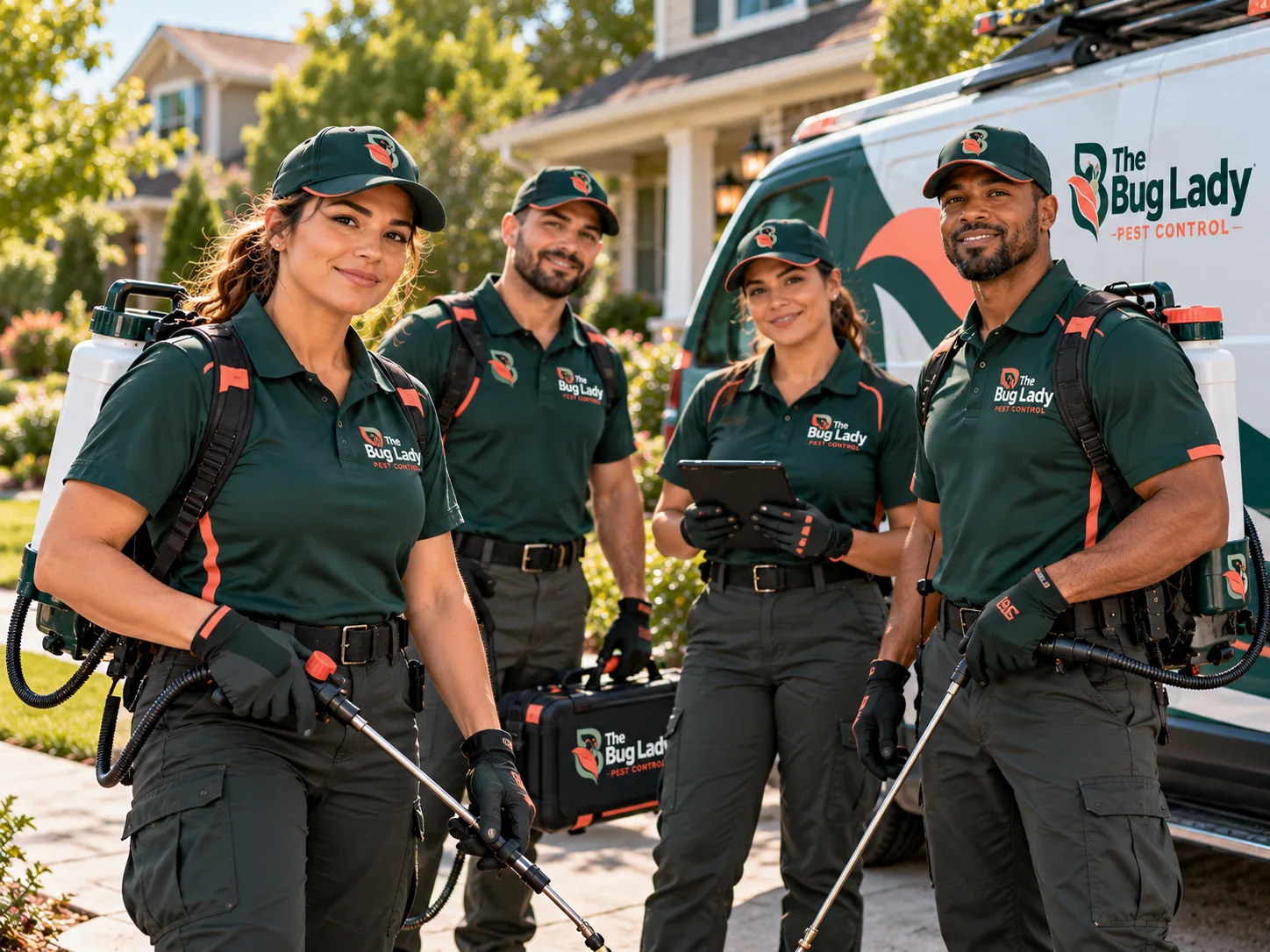 Pest Control in Higgins, TX near me