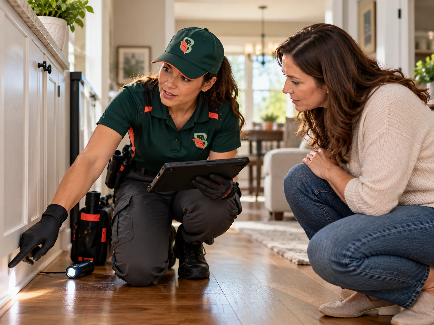 Pest Control Higgins, TX FAQs